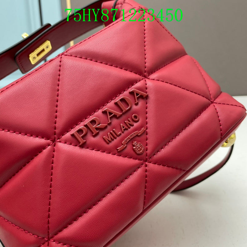 Satchel Bags - PDA Bags - 3677