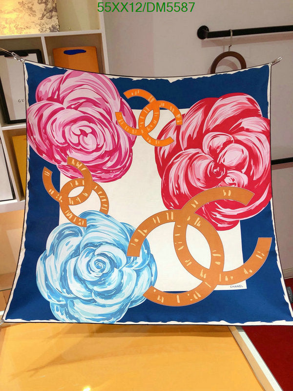 SAMC - CHL Scarves - 112