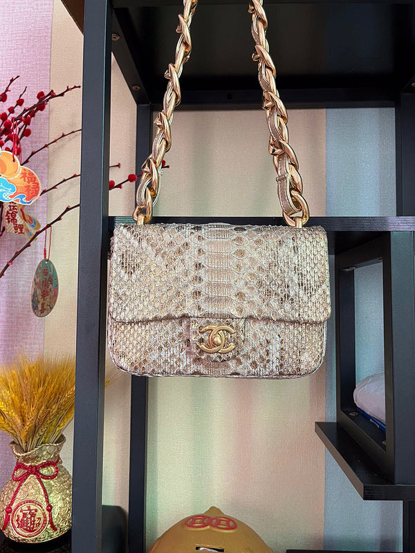 Satchel Bags - CHL Bags - 3110