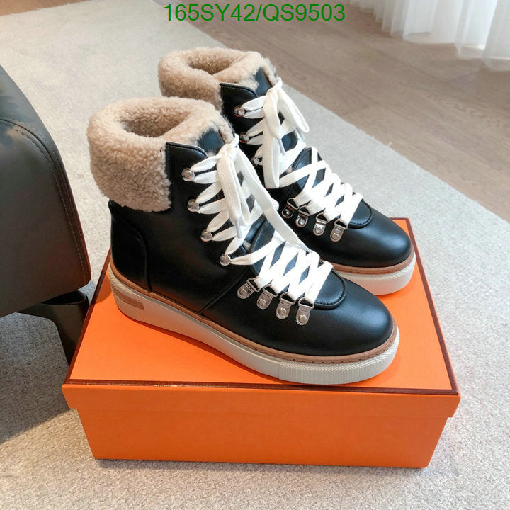 SAMC - Mix Boots - 555