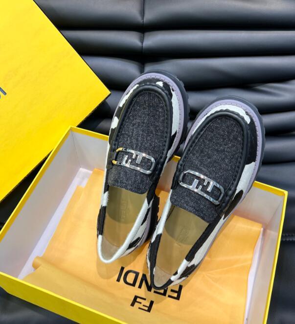 SAMC - FDE Men Shoes - 095