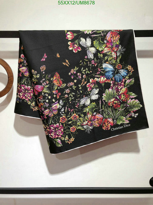 SAMC - DOR Scarves - 176