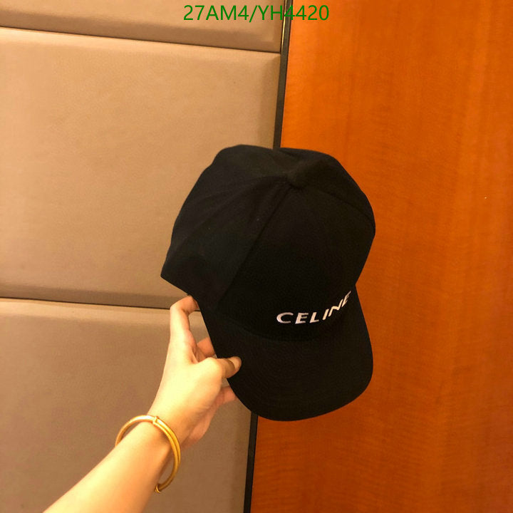 SAMC - COL Caps & Hats - 209