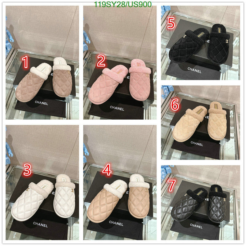 SAMC - CHL Women Shoes Slippers - 106