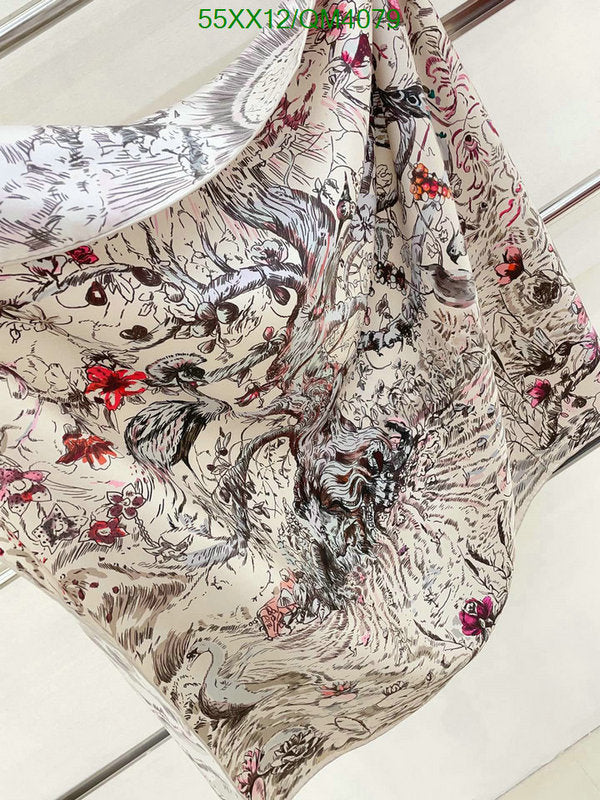 SAMC - DOR Scarves - 288
