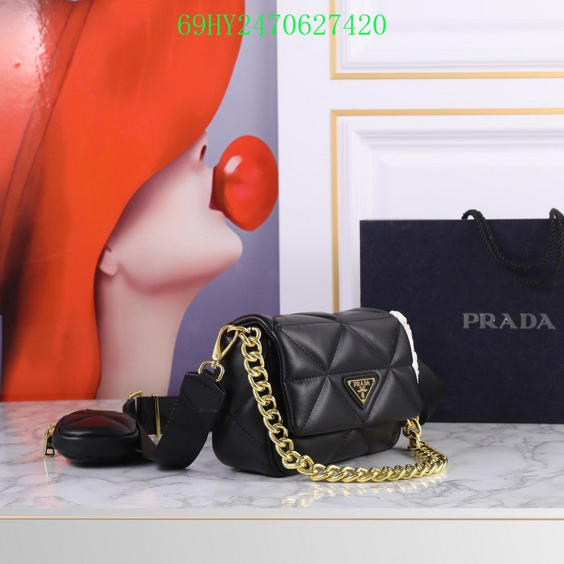 Satchel Bags - PDA Bags - 4195