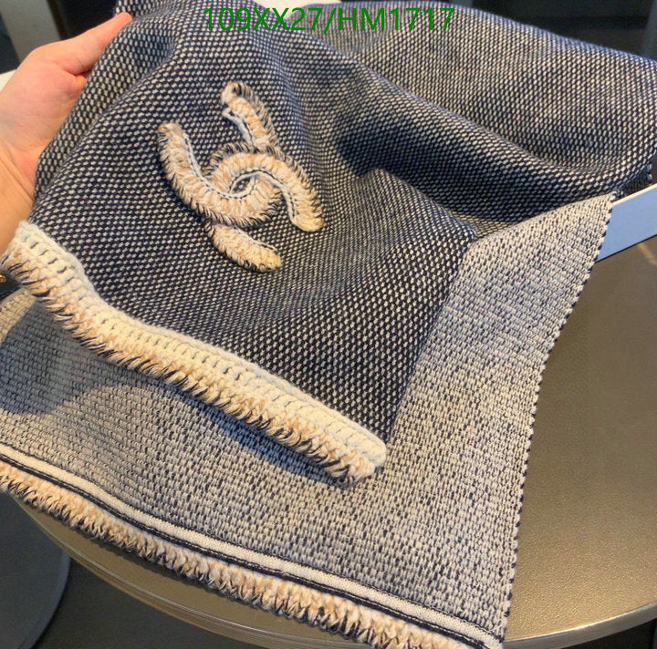 SAMC - CHL Scarves - 862