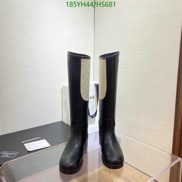 SAMC - Mix Boots - 043
