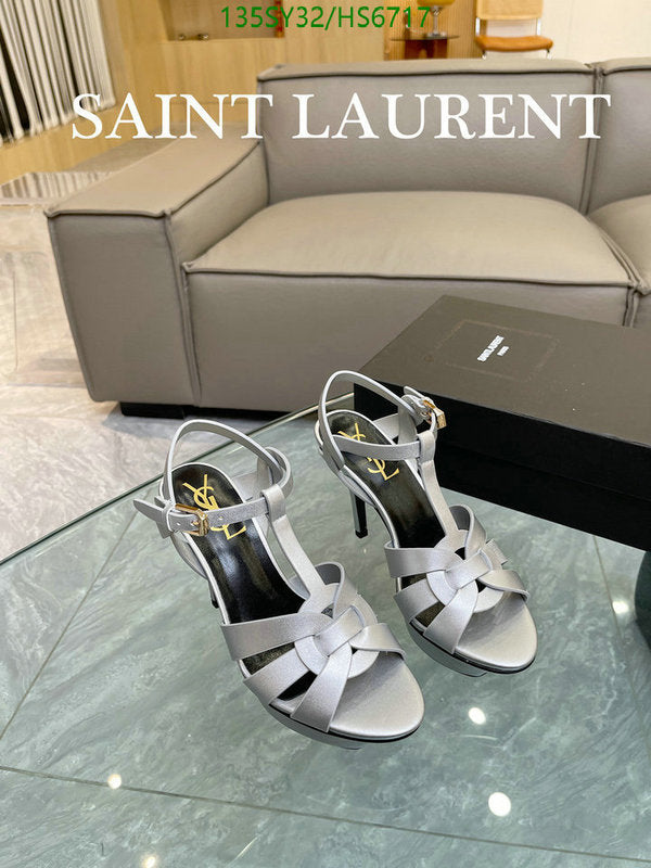 SAMC - YLS Women Shoes - 057