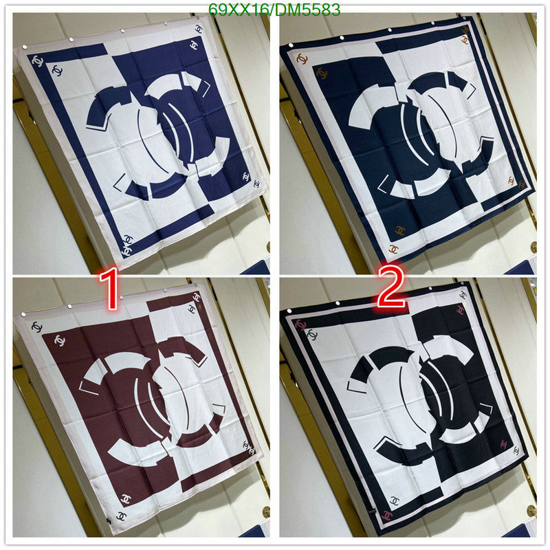 SAMC - CHL Scarves - 125