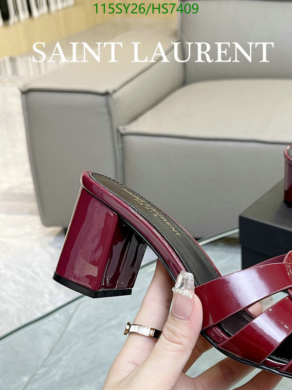 SAMC - YLS Women Shoes - 049