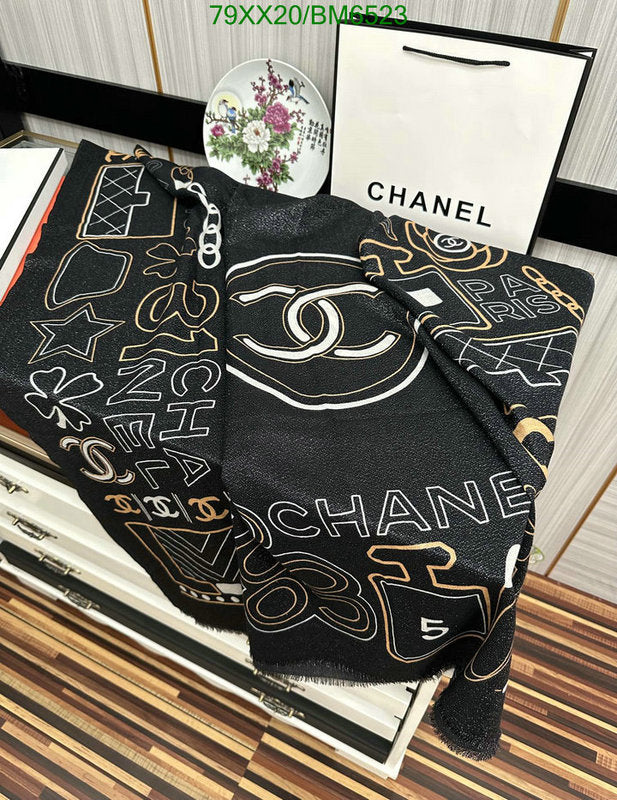 SAMC - CHL Scarves - 237