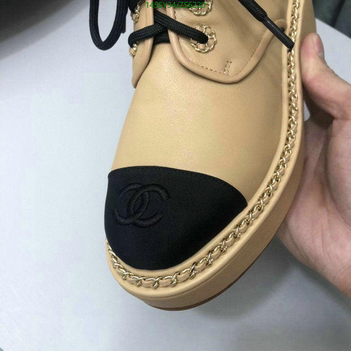 SAMC - Mix Boots - 304