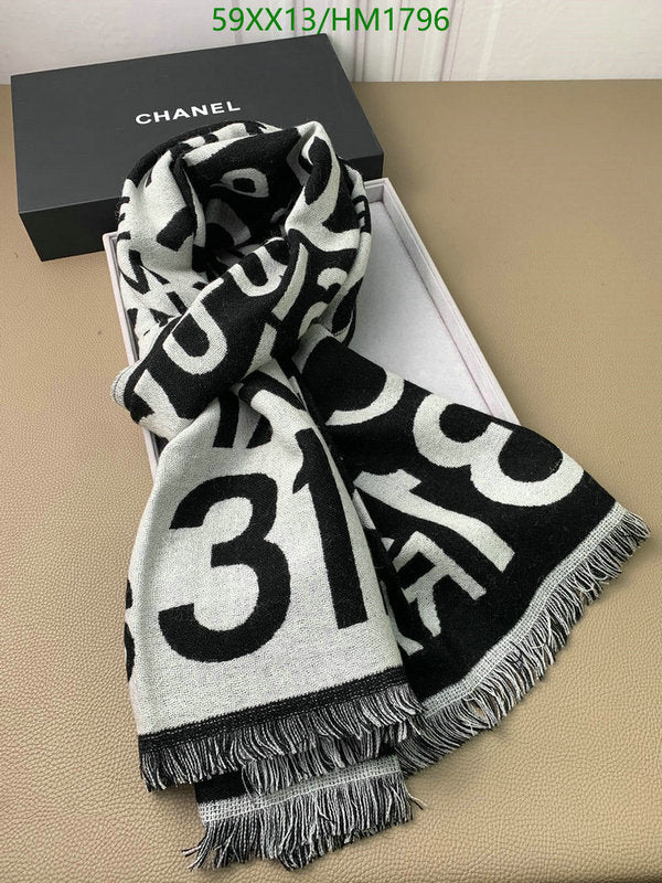 SAMC - CHL Scarves - 843