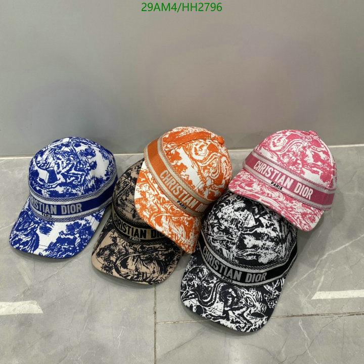 SAMC - DOR Caps & Hats - 119