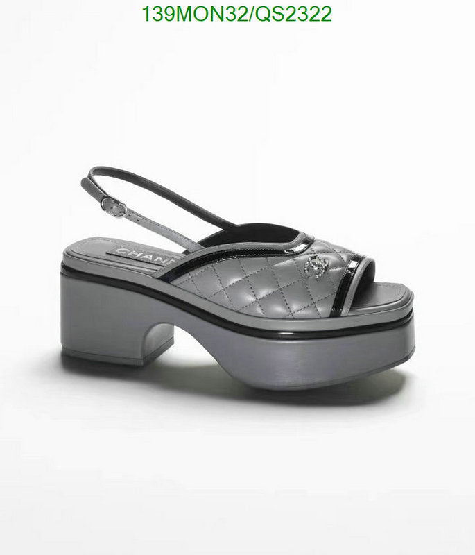 SAMC - CHL Women Shoes High Heels - 181