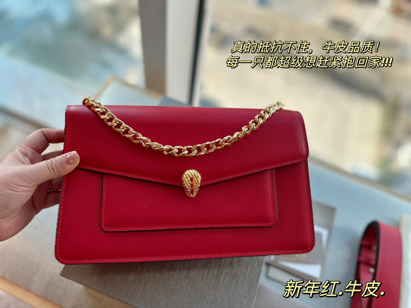Satchel Bags - BVI Bags - 004