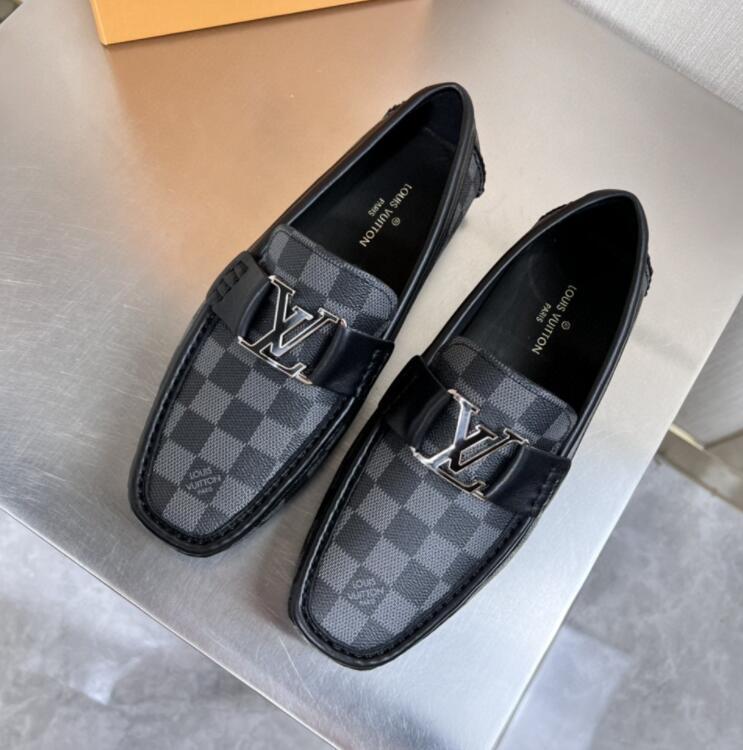 Glamy - LOV Men Shoes - 867