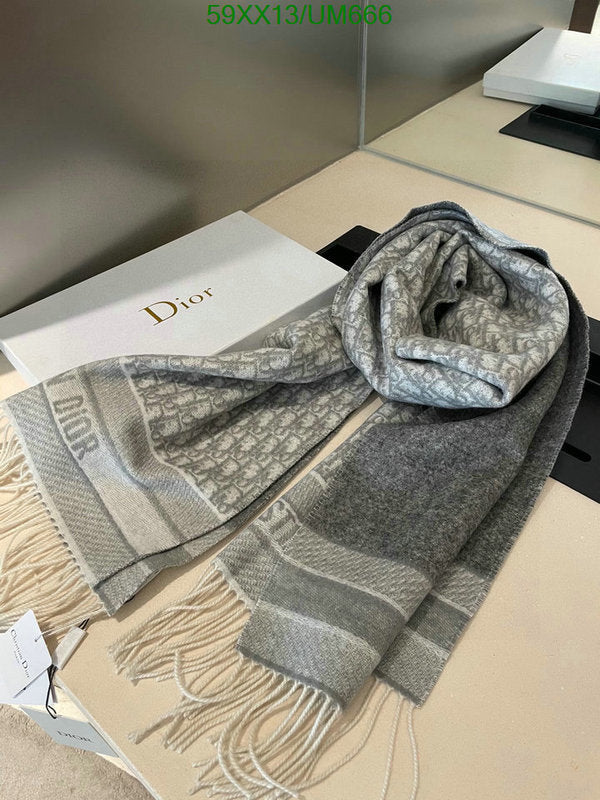 SAMC - DOR Scarves - 227