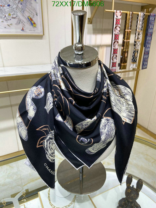 SAMC - CHL Scarves - 096