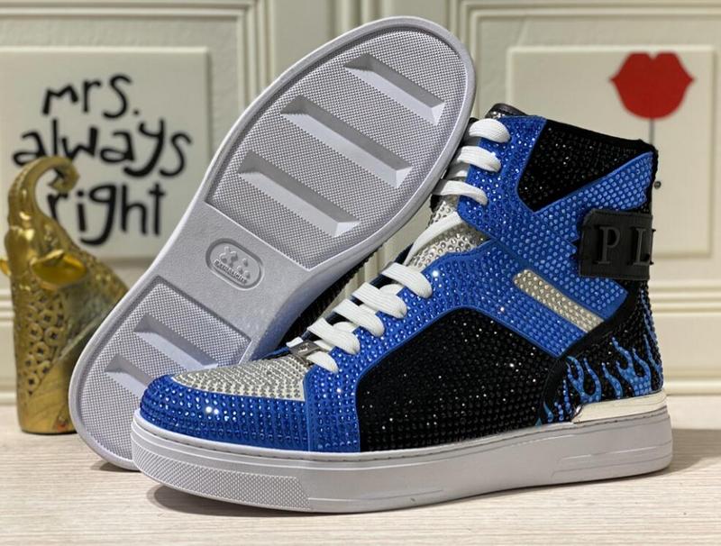 SAMC - PHP Shoes - 037