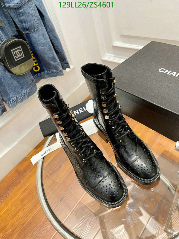 SAMC - CHL Women Boots - 365