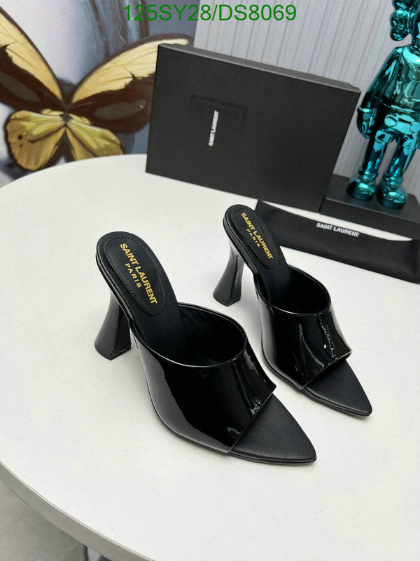 SAMC - YLS Women Shoes - 024