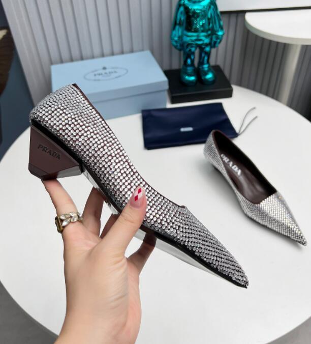 GlamyWomen Shoes - 148