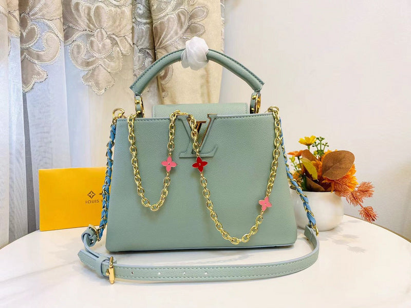 Satchel Bags - VL Bags - 1977