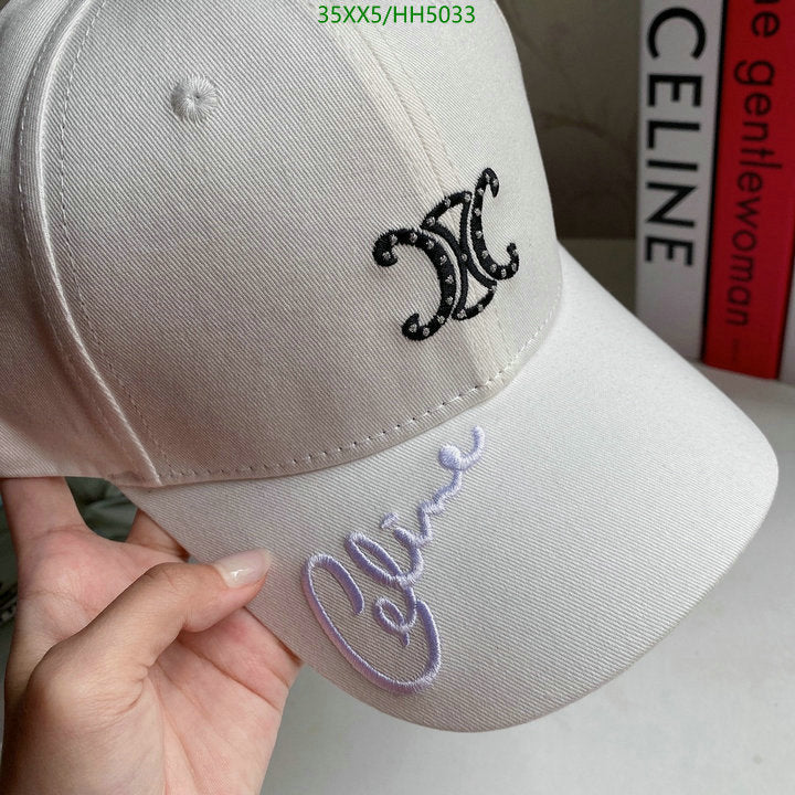 SAMC - COL Caps & Hats - 230