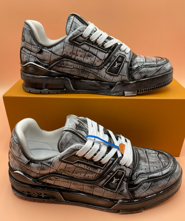 SAMC - LOV Men Shoes - 161