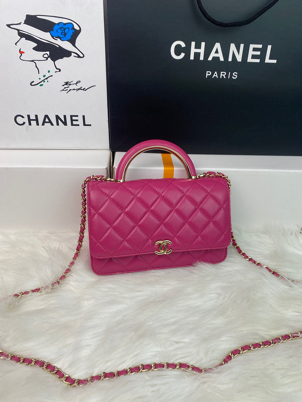 Satchel Bags - CHL Bags - 3047