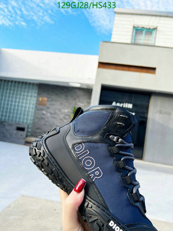 SAMCC - DOR Women Shoes - 1918