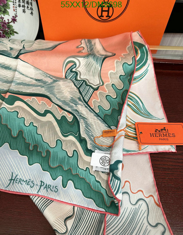 SAMC - HMS Scarves - 008