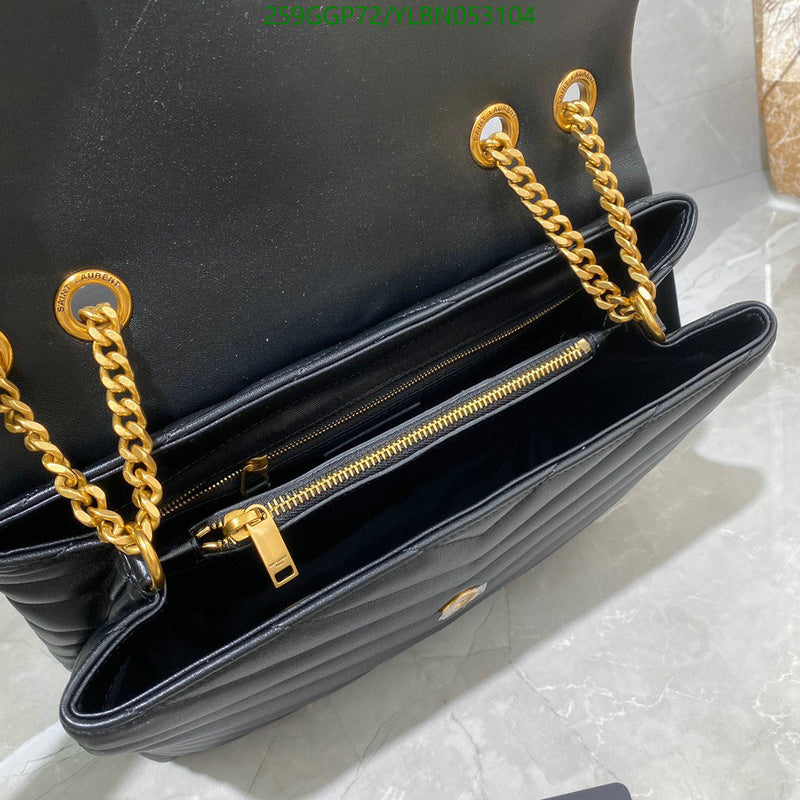 SAMC - YLS Bags - 411