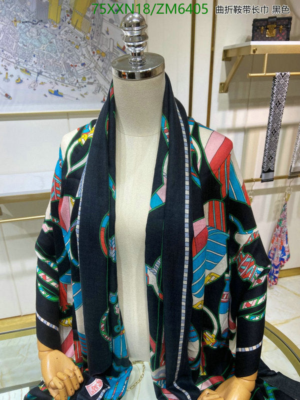 SAMC - HMS Scarves - 814