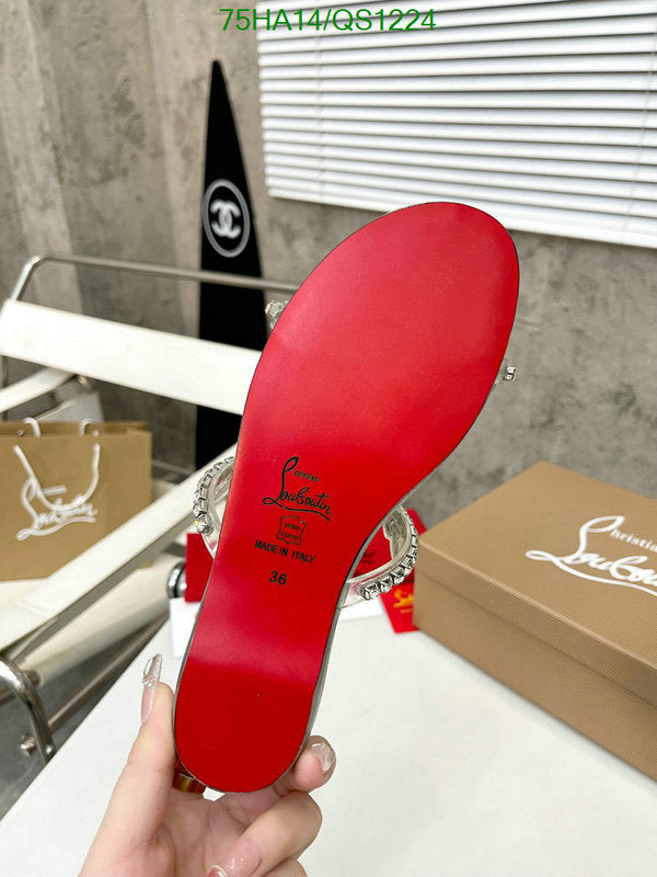 SAMC - CBL Women Shoes - 117