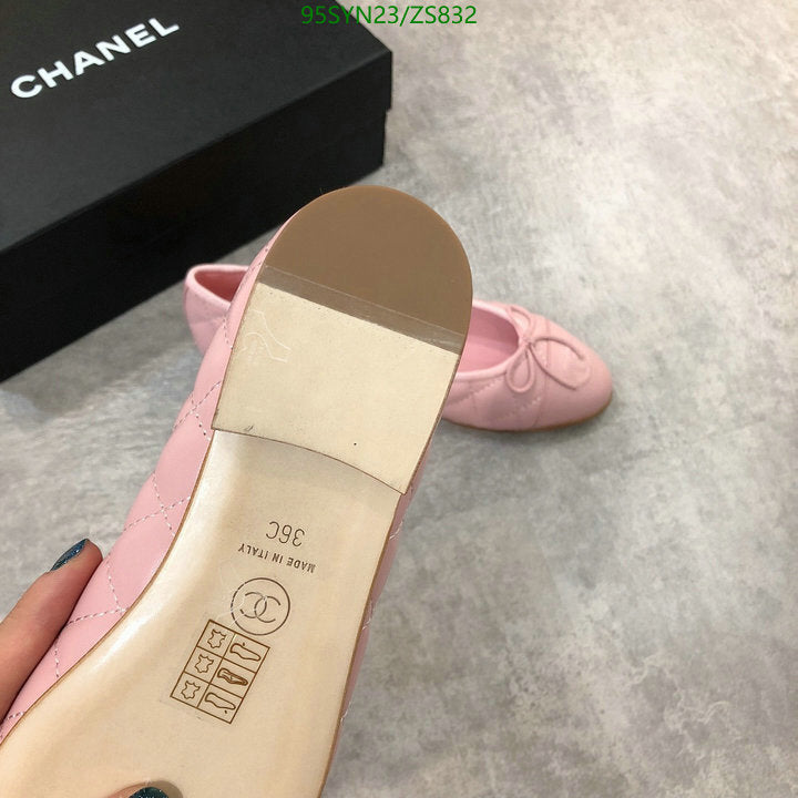 SAMC - CHL Women Shoes Ballet - 359