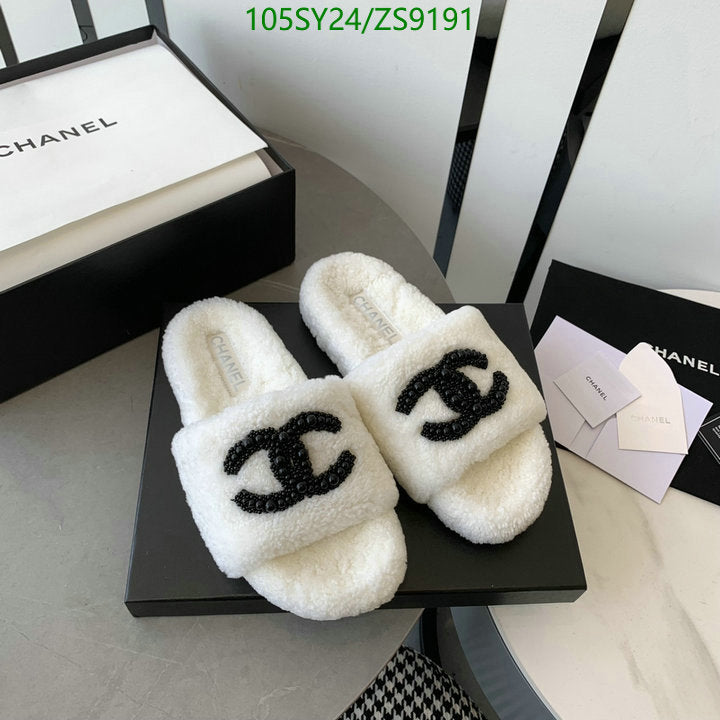 SAMC - CHL Women Shoes Slippers - 051