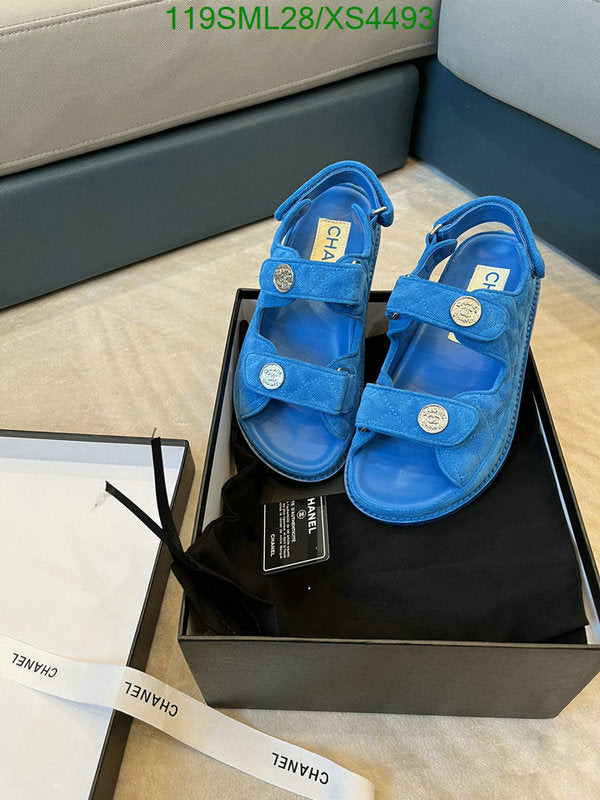 SAMC - CHL Women Shoes Beach - 117
