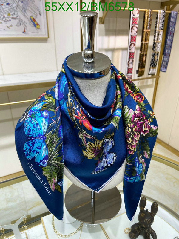 SAMC - DOR Scarves - 080