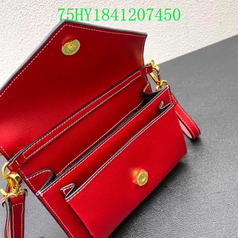 Satchel Bags - PDA Bags - 3748