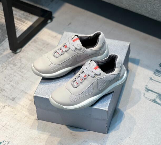 GlamyMen Shoes - 236