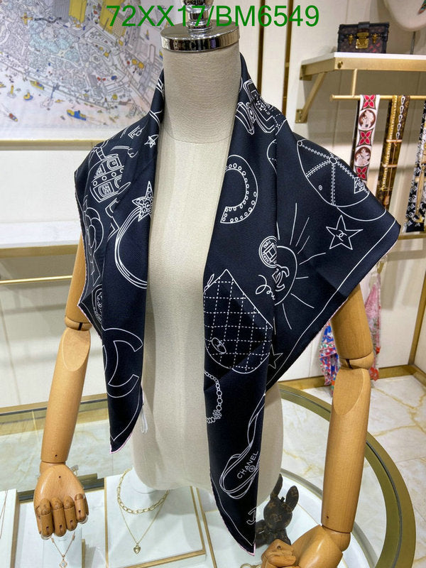 SAMC - CHL Scarves - 193