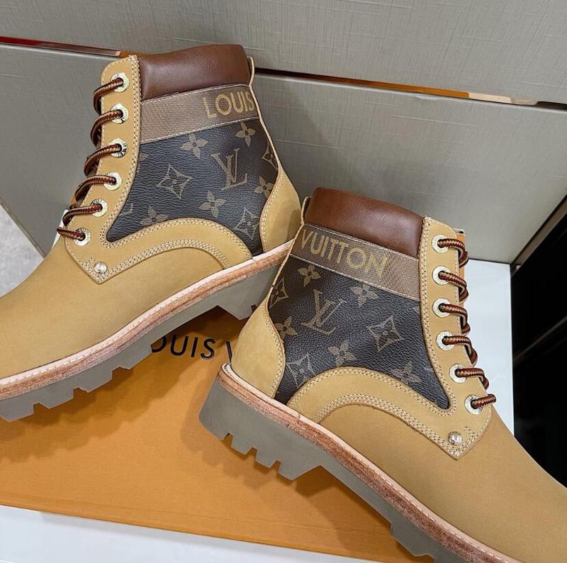 Glamy - LOV Men Shoes - 1219