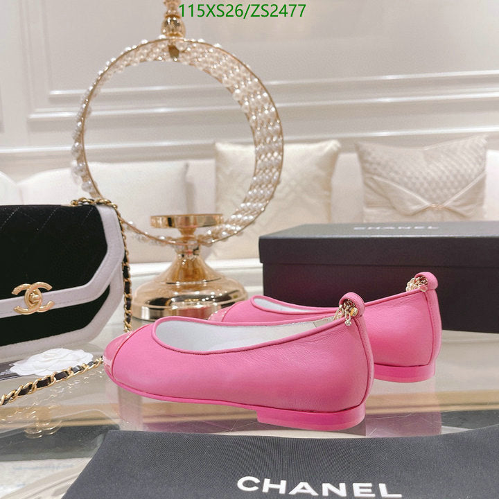 SAMC - CHL Women Shoes Ballet - 308
