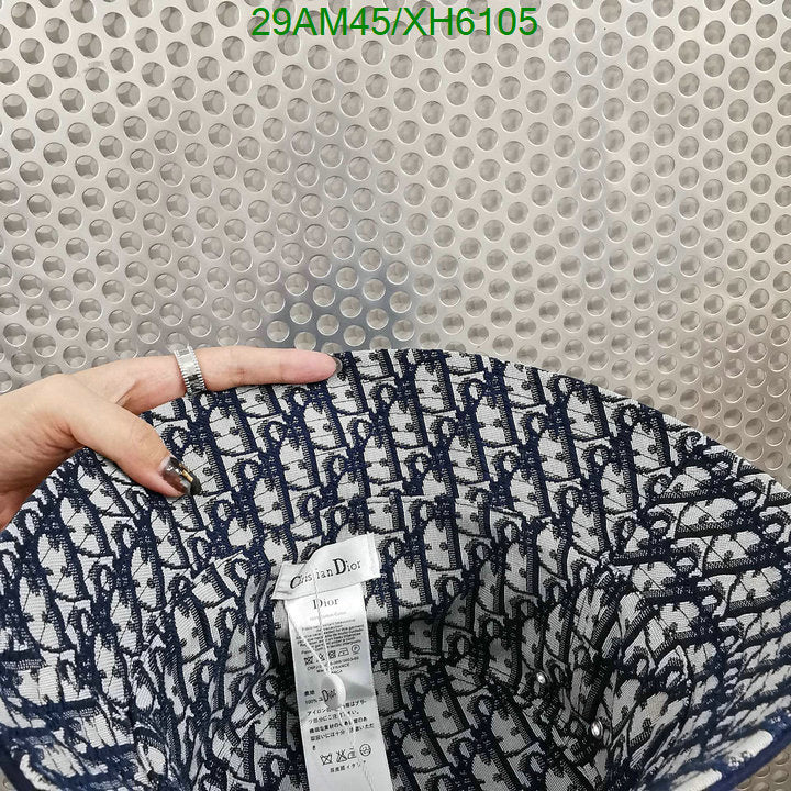 SAMC - DOR Caps & Hats - 064