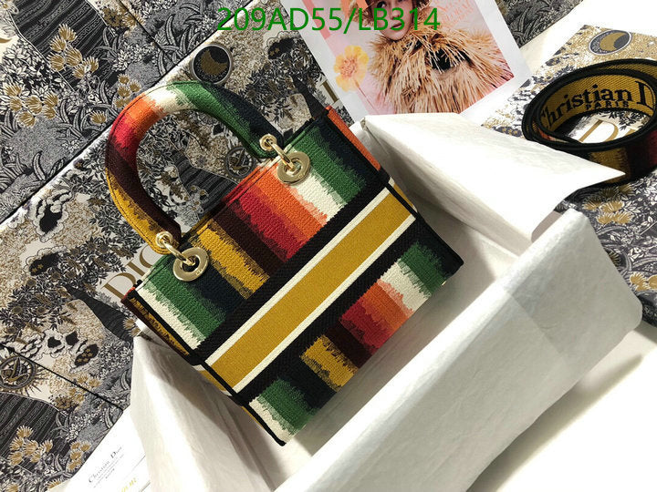 SAMCC - DOR Bags - 1436