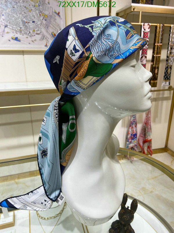 SAMC - HMS Scarves - 119