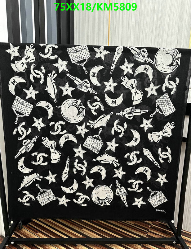 SAMC - CHL Scarves - 036